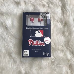 Phillies EarPhones